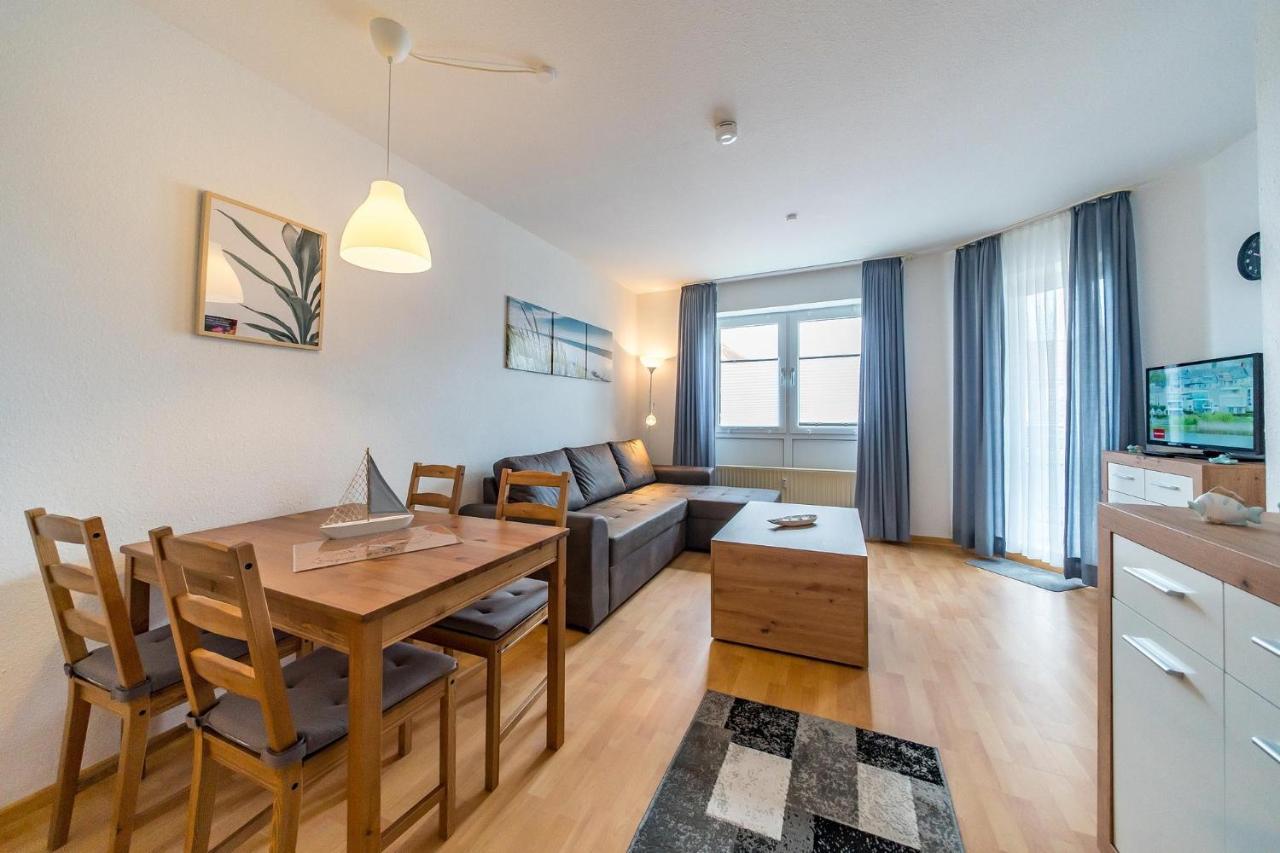 Apartament Hus Jadekieker Hus Jadekieker 18 Schillig Zewnętrze zdjęcie