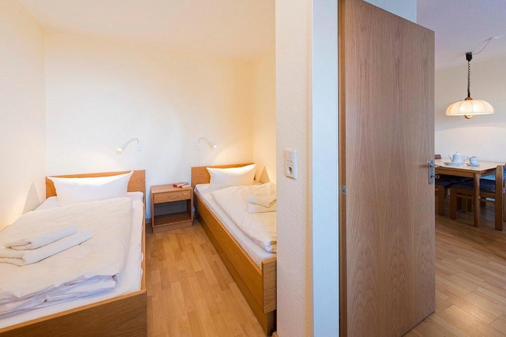 Apartament Hus Jadekieker Hus Jadekieker 18 Schillig Zewnętrze zdjęcie