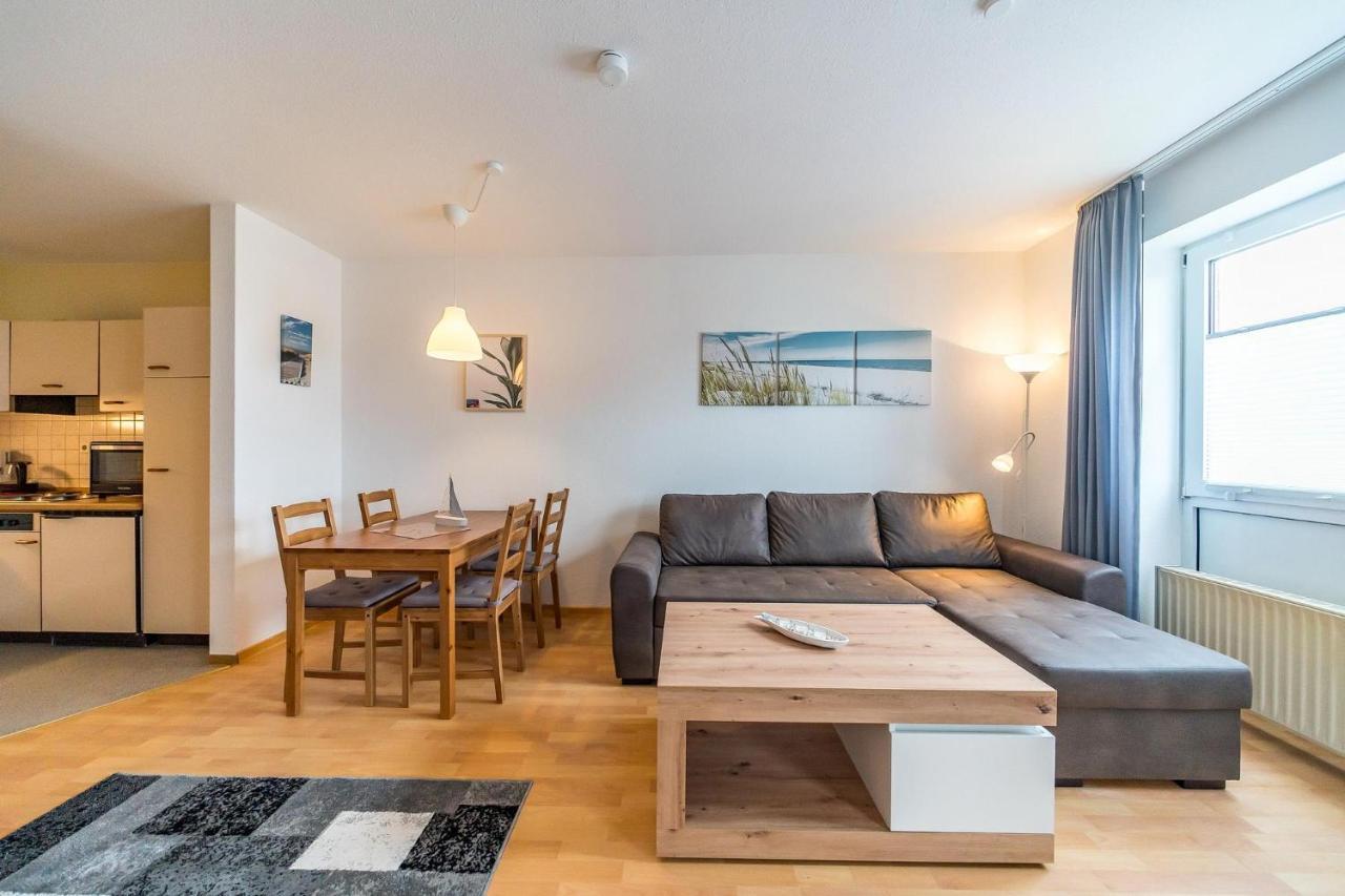 Apartament Hus Jadekieker Hus Jadekieker 18 Schillig Zewnętrze zdjęcie