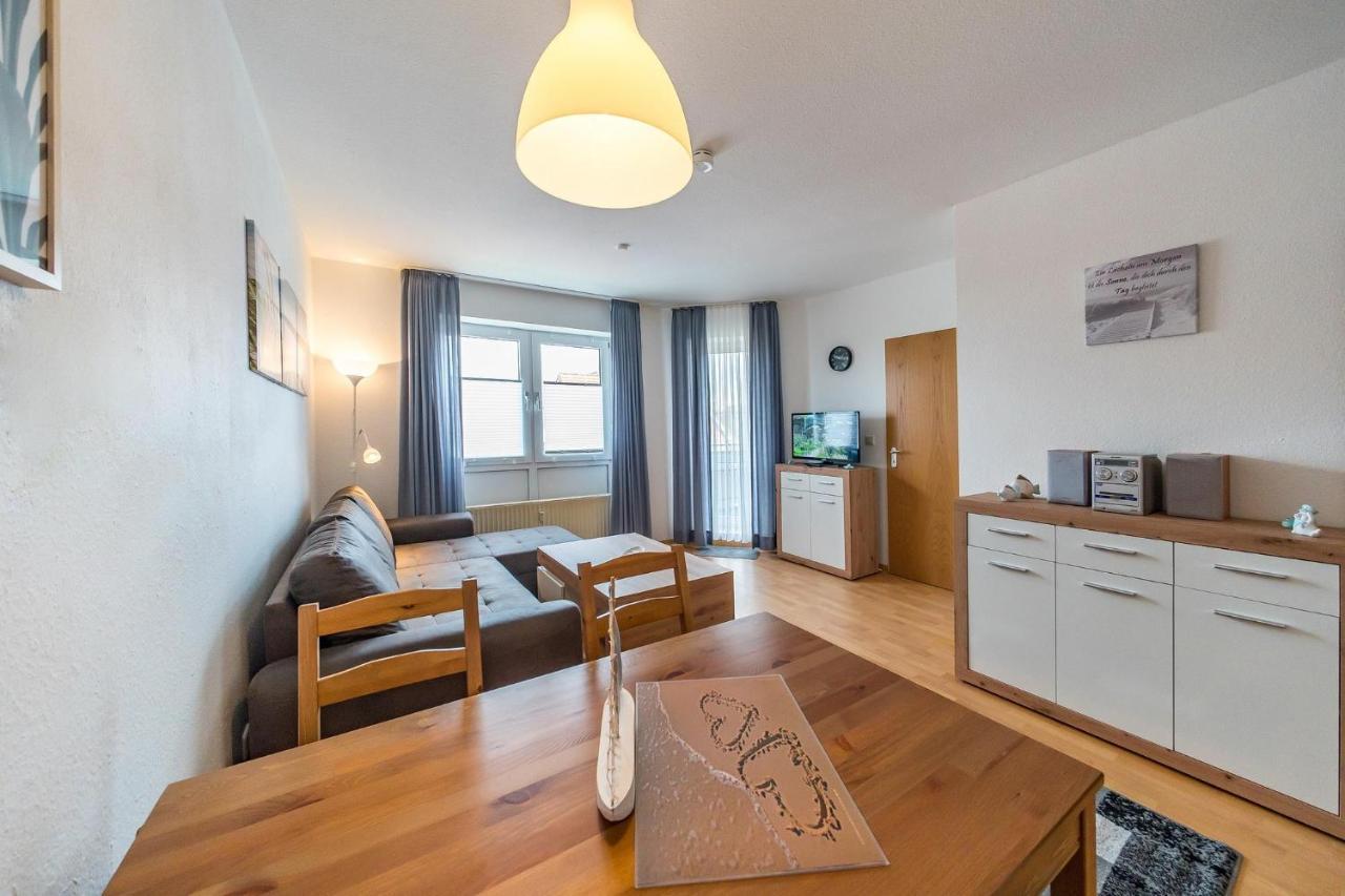 Apartament Hus Jadekieker Hus Jadekieker 18 Schillig Zewnętrze zdjęcie