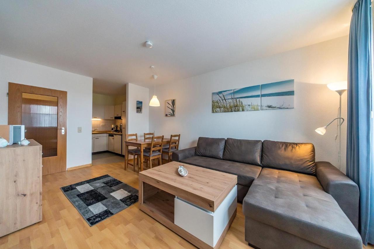 Apartament Hus Jadekieker Hus Jadekieker 18 Schillig Zewnętrze zdjęcie