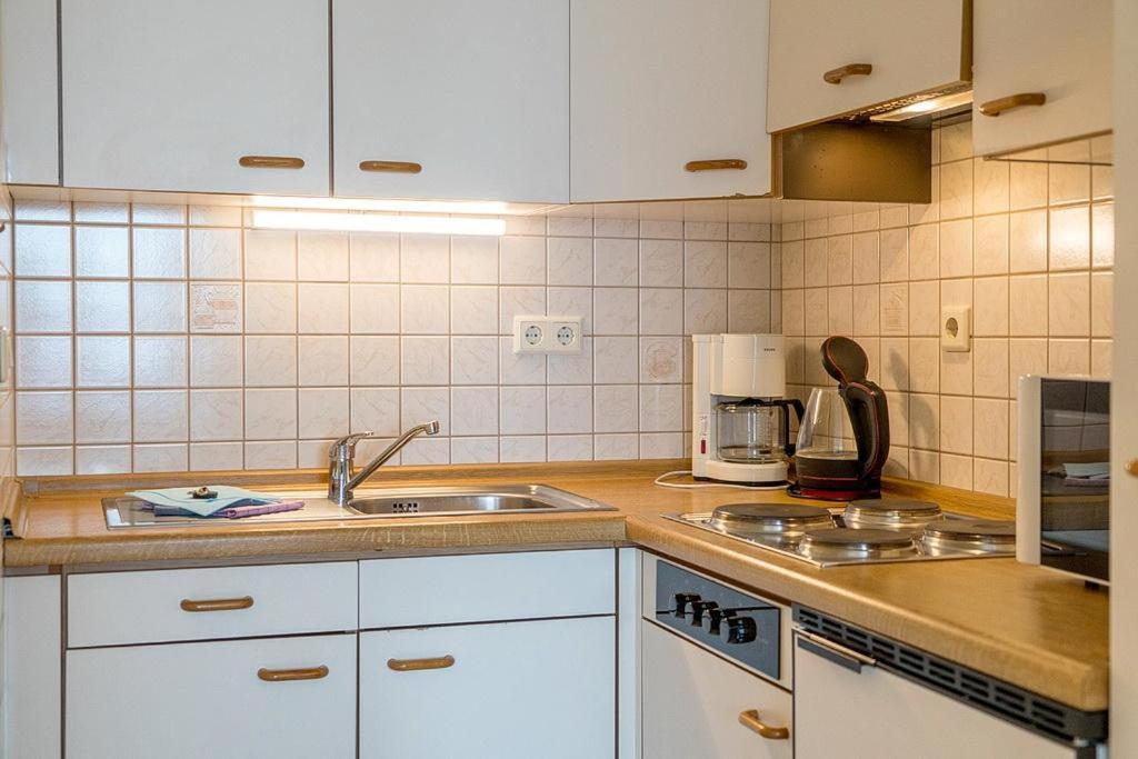 Apartament Hus Jadekieker Hus Jadekieker 18 Schillig Zewnętrze zdjęcie