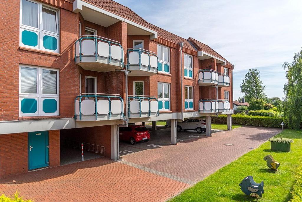 Apartament Hus Jadekieker Hus Jadekieker 18 Schillig Zewnętrze zdjęcie
