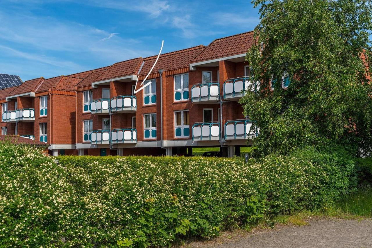 Apartament Hus Jadekieker Hus Jadekieker 18 Schillig Zewnętrze zdjęcie